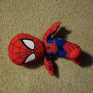 Spiderman Stuffed Plush Toy
